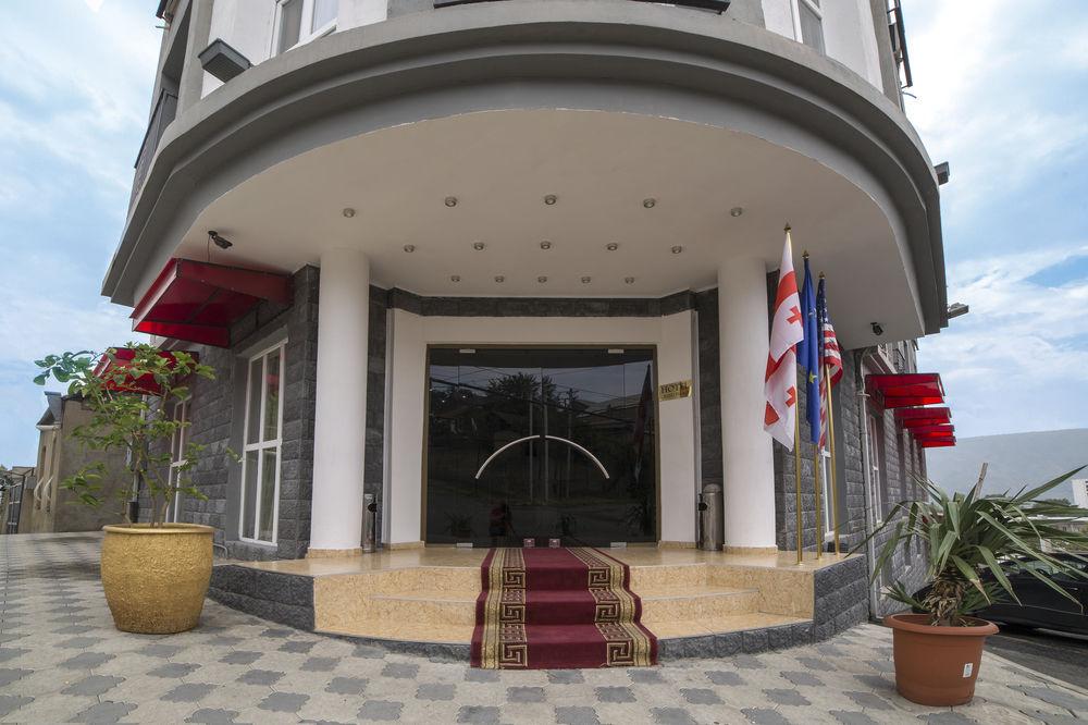 Hotel Grand Palace Tbilisi Exteriör bild
