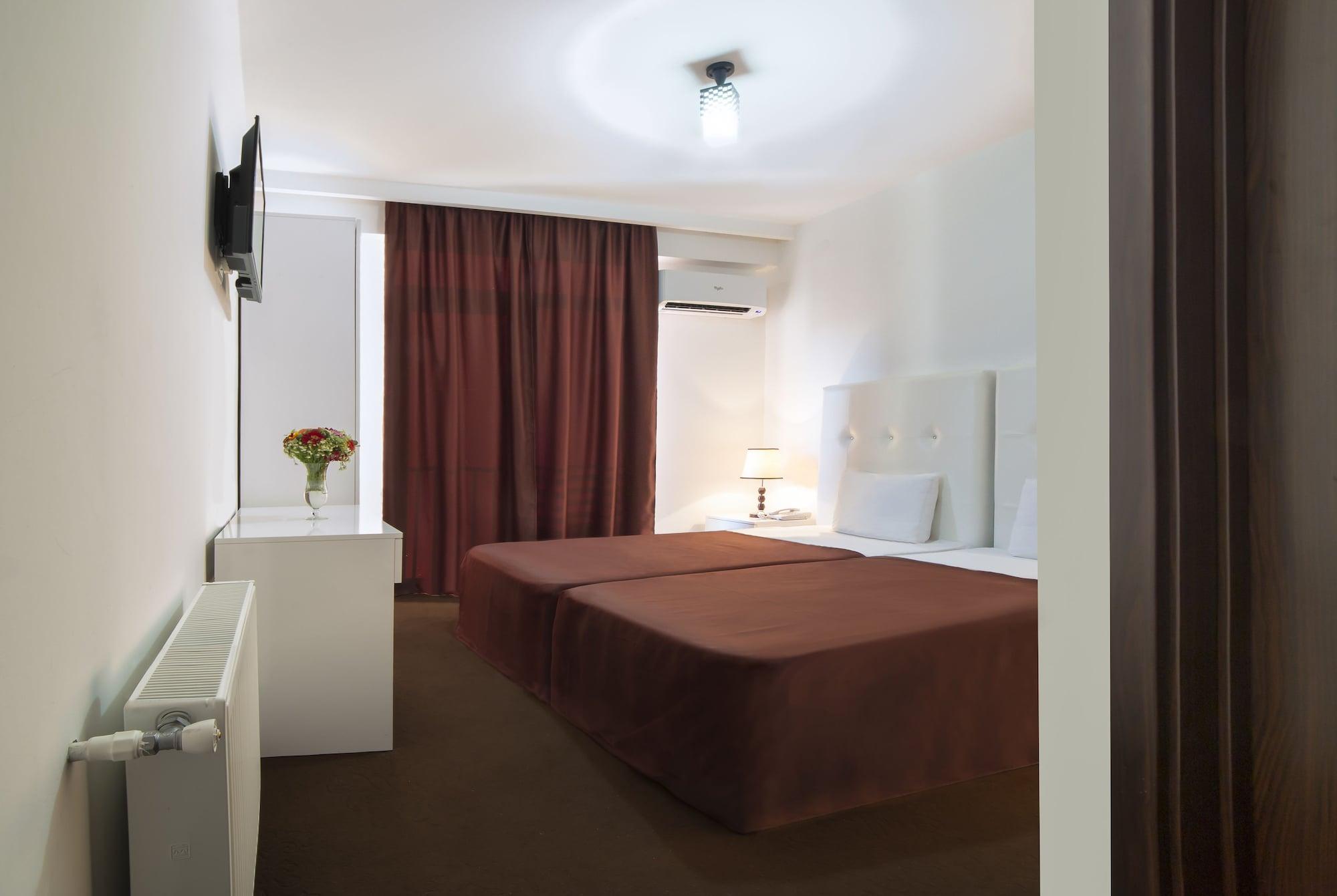 Hotel Grand Palace Tbilisi Exteriör bild